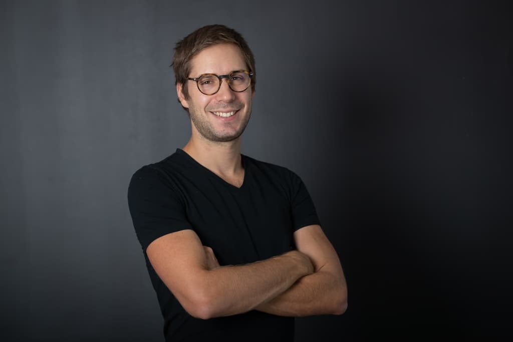 Aron Lukacs - Founder & Developer of TTMT