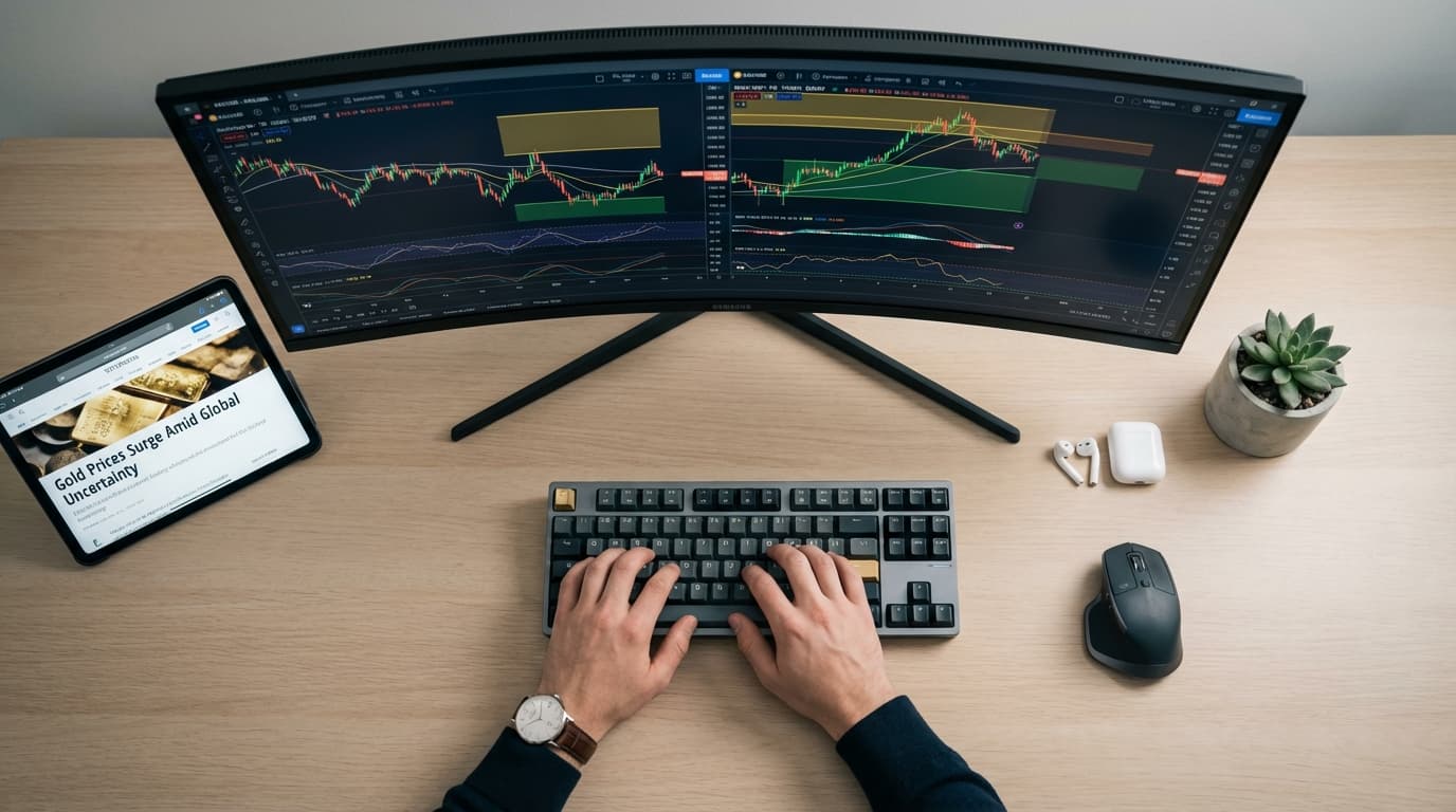 Gold as a Trading Commodity: Why It’s the Perfect Asset for Signal Followers