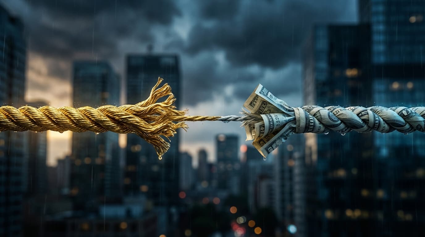 Gold and the Dollar: What XAUUSD Traders Need to Know in 2025