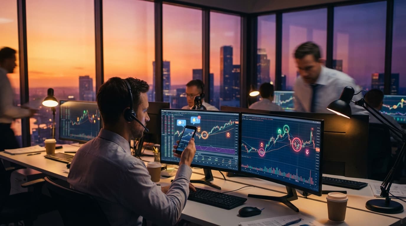 Why Gold Trader Mo's Strategy and a Signal Copier Are Game-Changing